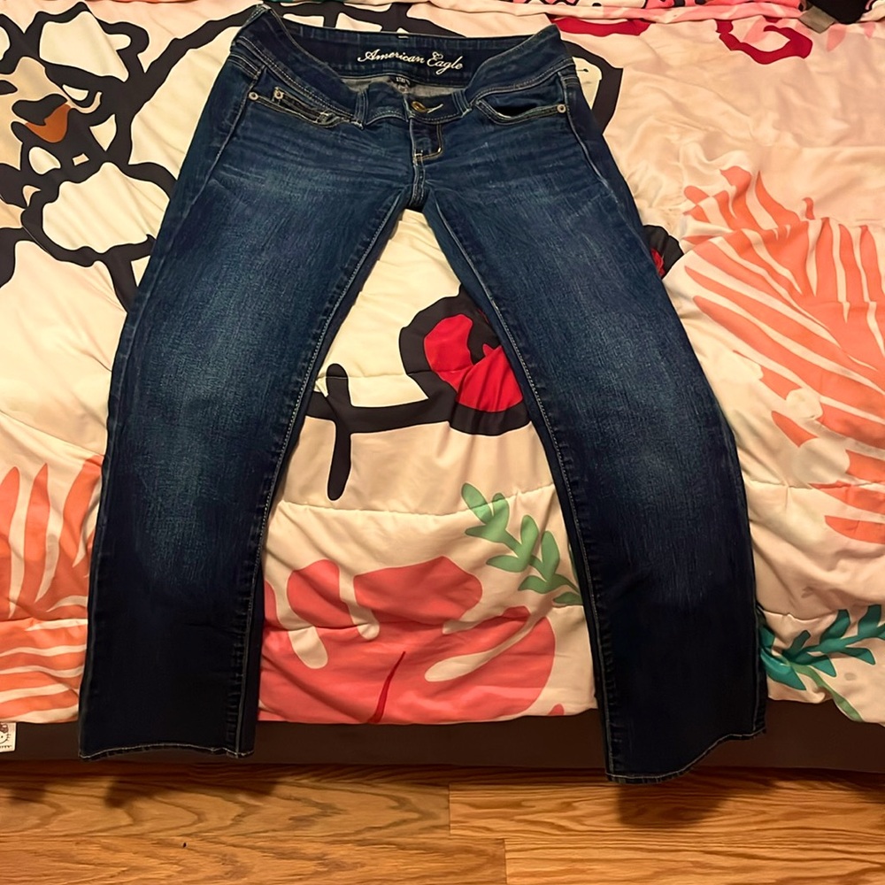 Vintage American Eagle Pants